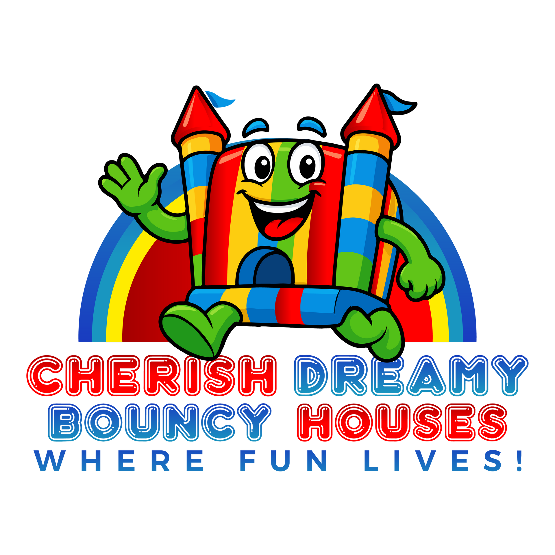 Cherish Dreamy Bouncy Houses