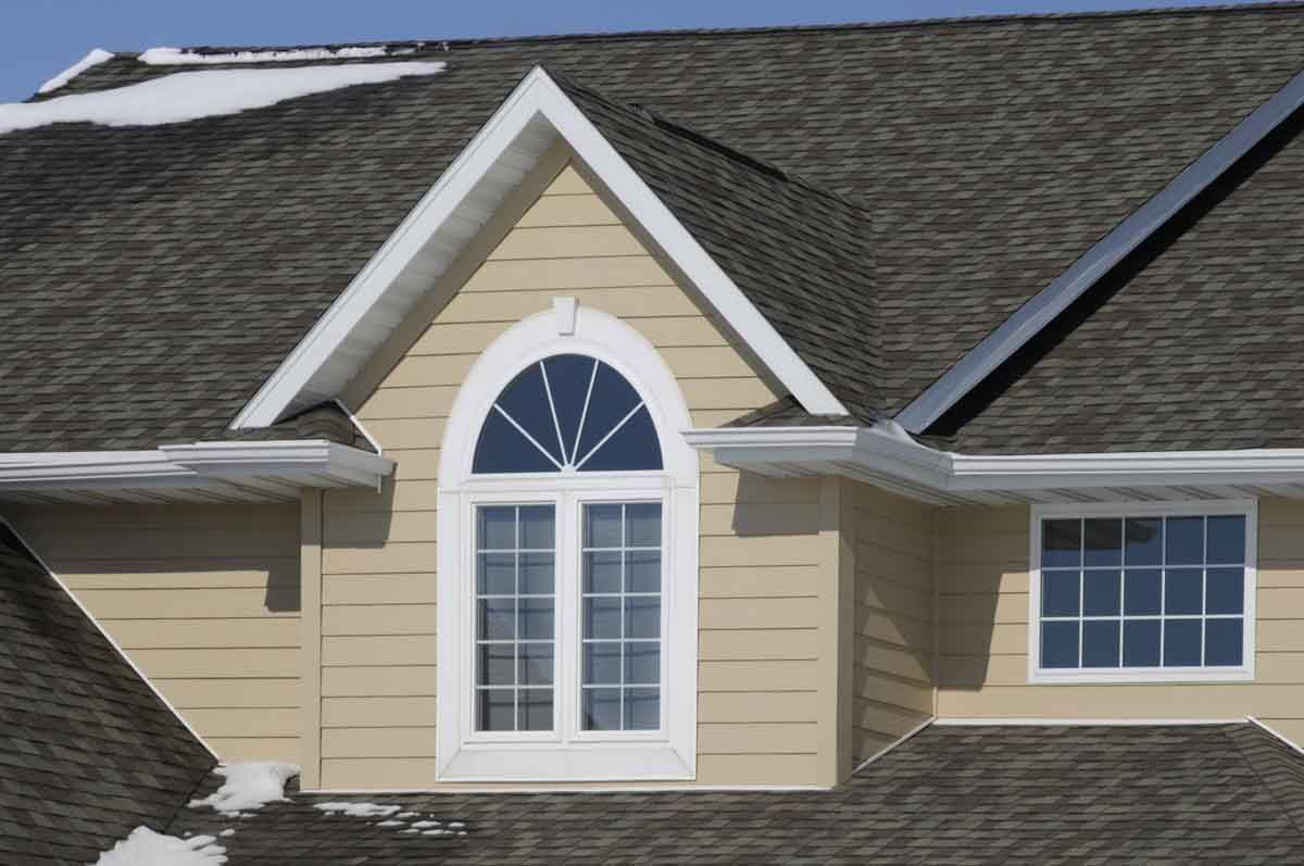 Insulated Siding — Dayton, OH — Bauer Roofing, Siding, Windows and Doors