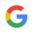 Google logo, a stylized 