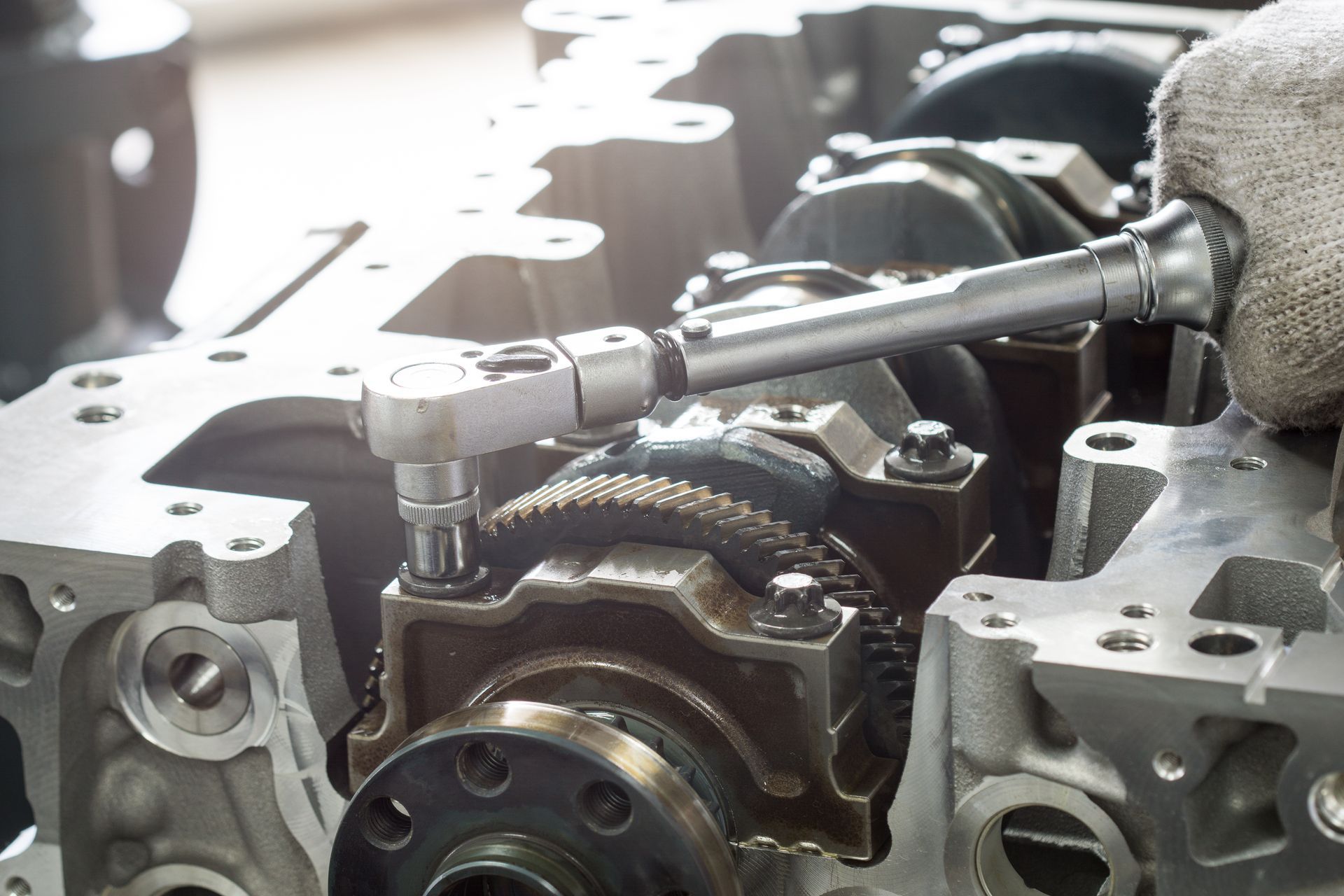 The Importance of Torque Specs in Vehicle Repairs | PRO-CAT Auto Care & Repair