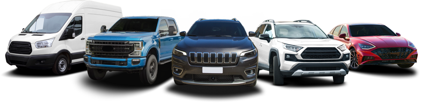 Vehicles We Service in Toms River, NJ - PRO-CAT Auto Care & Repair