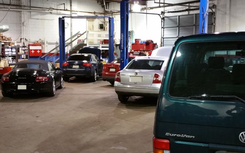 Workshop | PRO-CAT Auto Care & Repair in Toms River