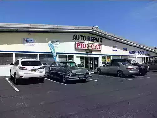 Manchester Township New Jersey | Pro-Cat Auto Care & Repair