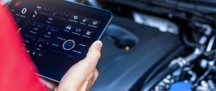 Digital Inspection | PRO-CAT Auto Care & Repair in Toms River