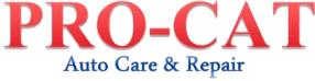 Logo | PRO-CAT Auto Service & Repair