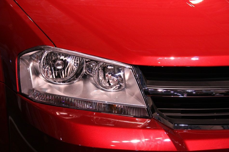 Red Dodge Car | PRO-CAT Auto Care & Repair in Toms River