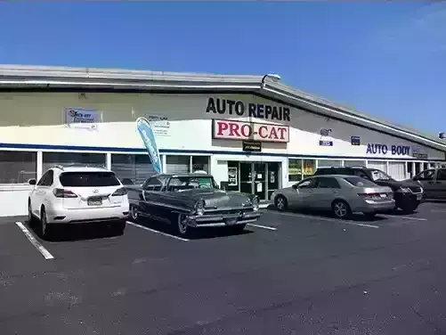 About Us - PRO-CAT Auto Care & Repair