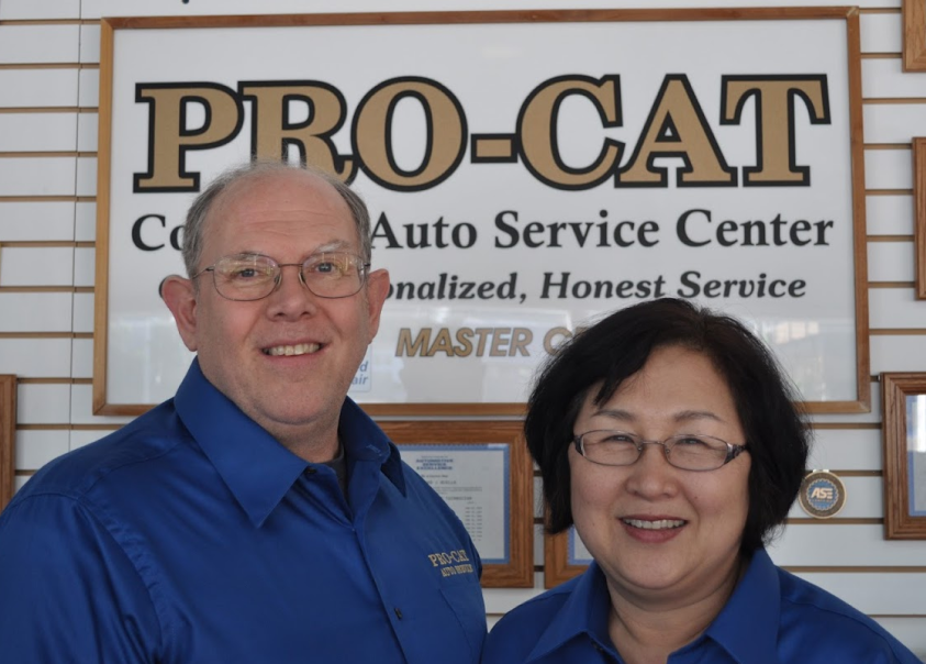 Owners of the Shop | PRO-CAT Auto Care & Repair in Toms River