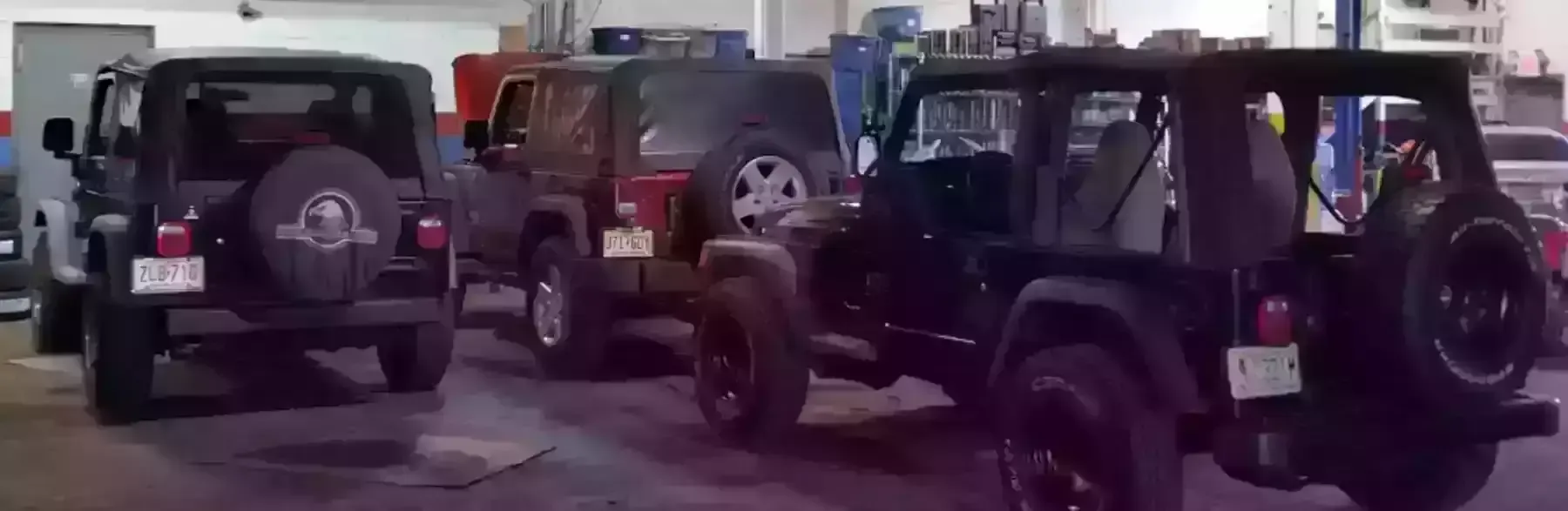 Garage | PRO-CAT Auto Care & Repair