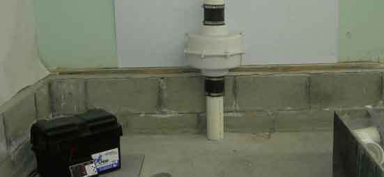 Dehumidifier — Topeka, KS — Advanced Basement Technologies