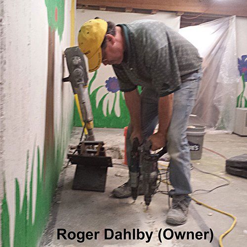 Roger Dahlby — Topeka, KS — Advanced Basement Technologies