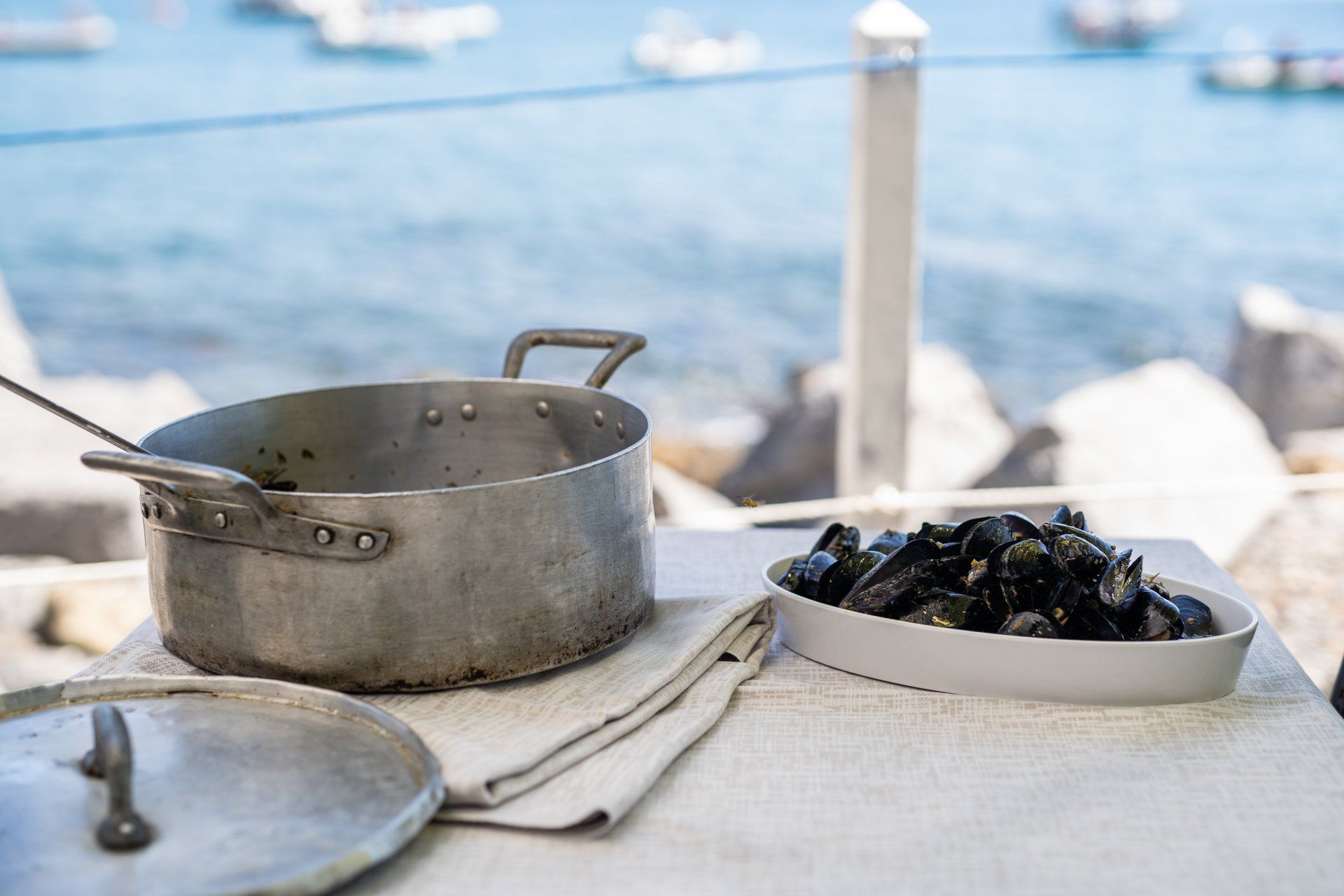 historical fisherman photo