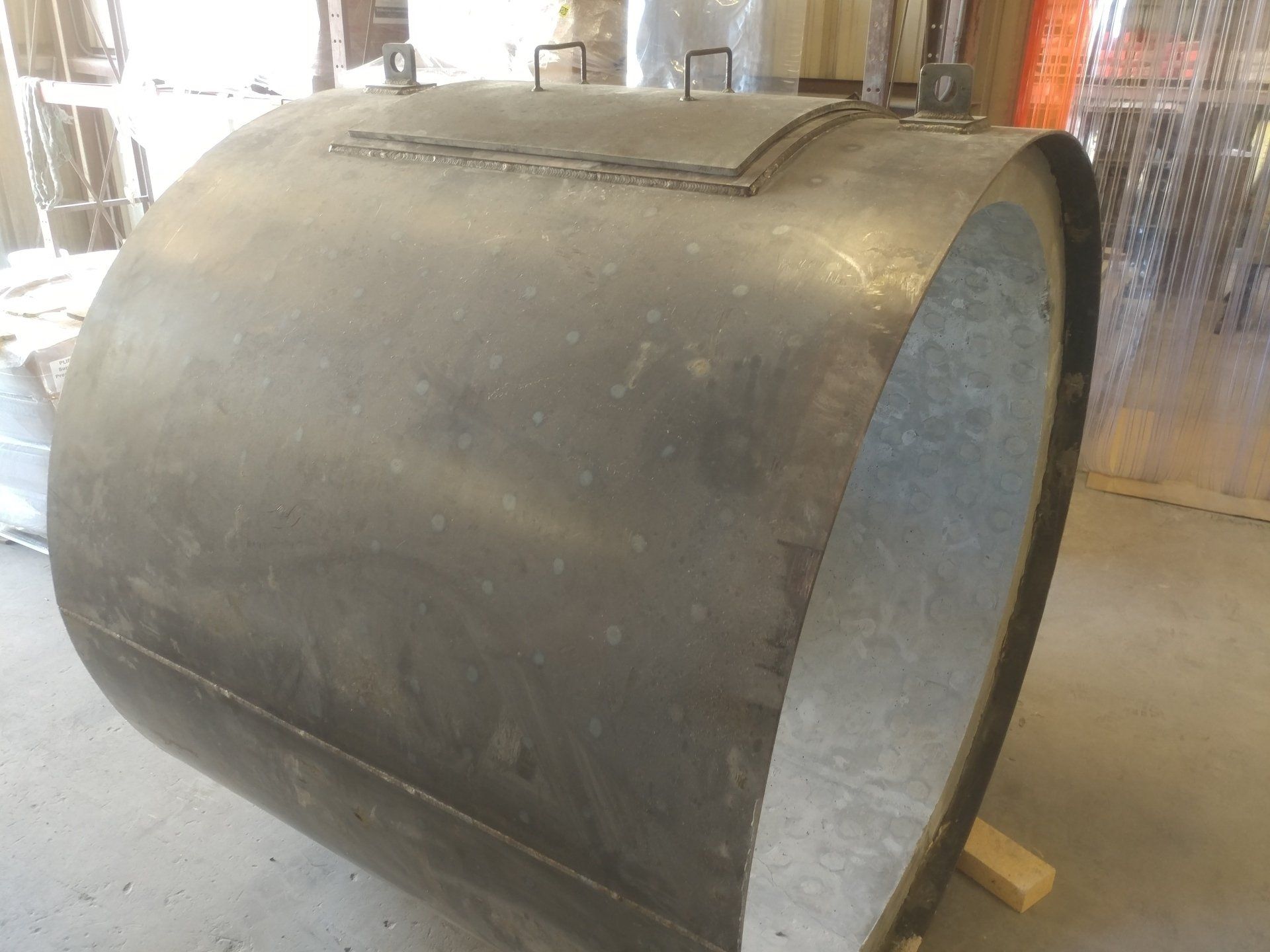 Refractory Installation