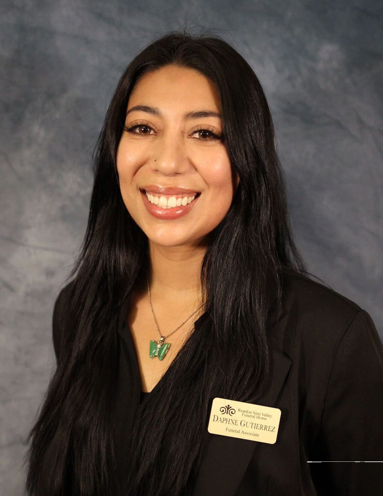 Daphne Gutierrez - Funeral Support/Reardon Simi Valley Funeral Home