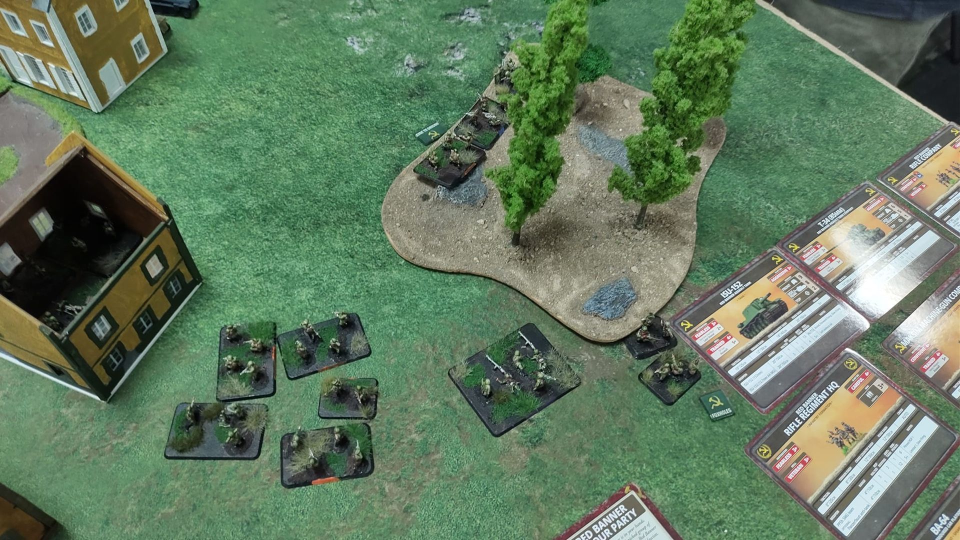 Miniature Wargaming Terrain — Grim Gaming & Hobbies in Bundaberg Central, QLD