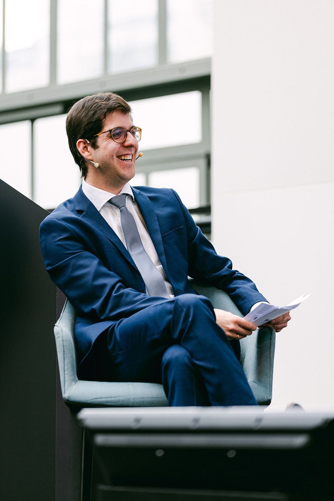 Be-Entrepreneur event  @Merode