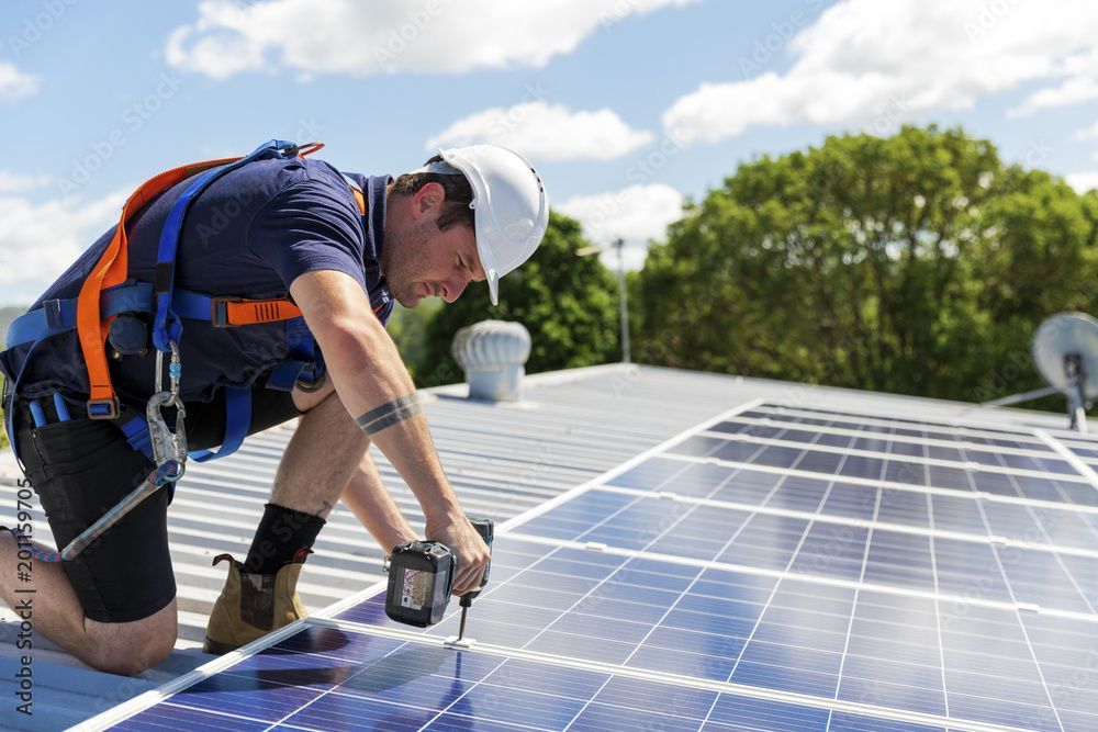Flat Roofing Image - PJM