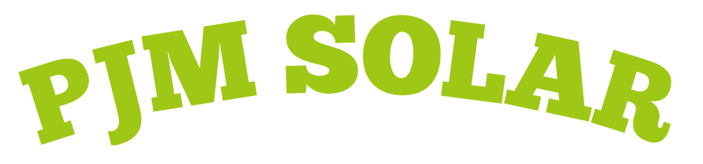 PJM Solar logo