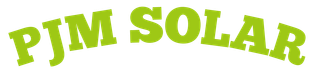 PJM Solar logo