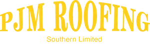 PJM Roofing logo