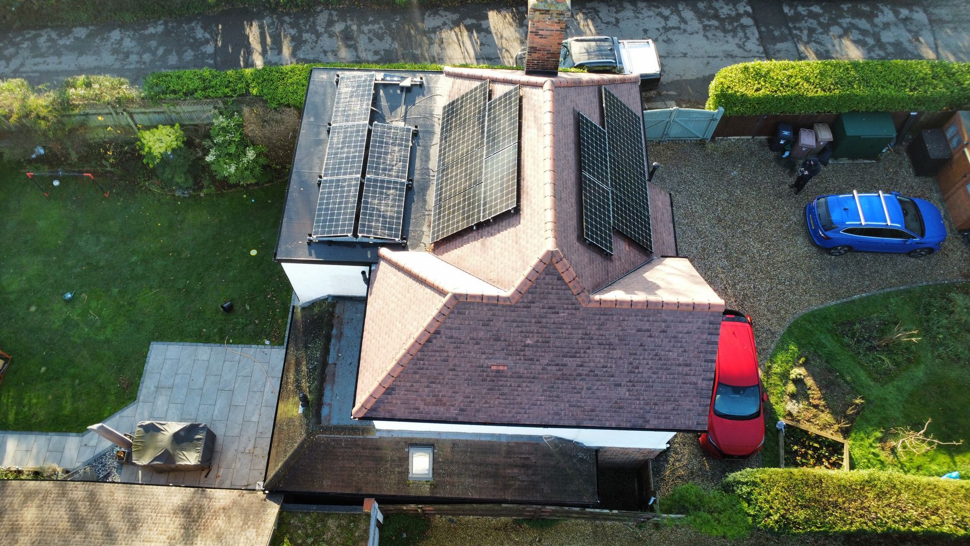 Roof Replacement Image - PJM
