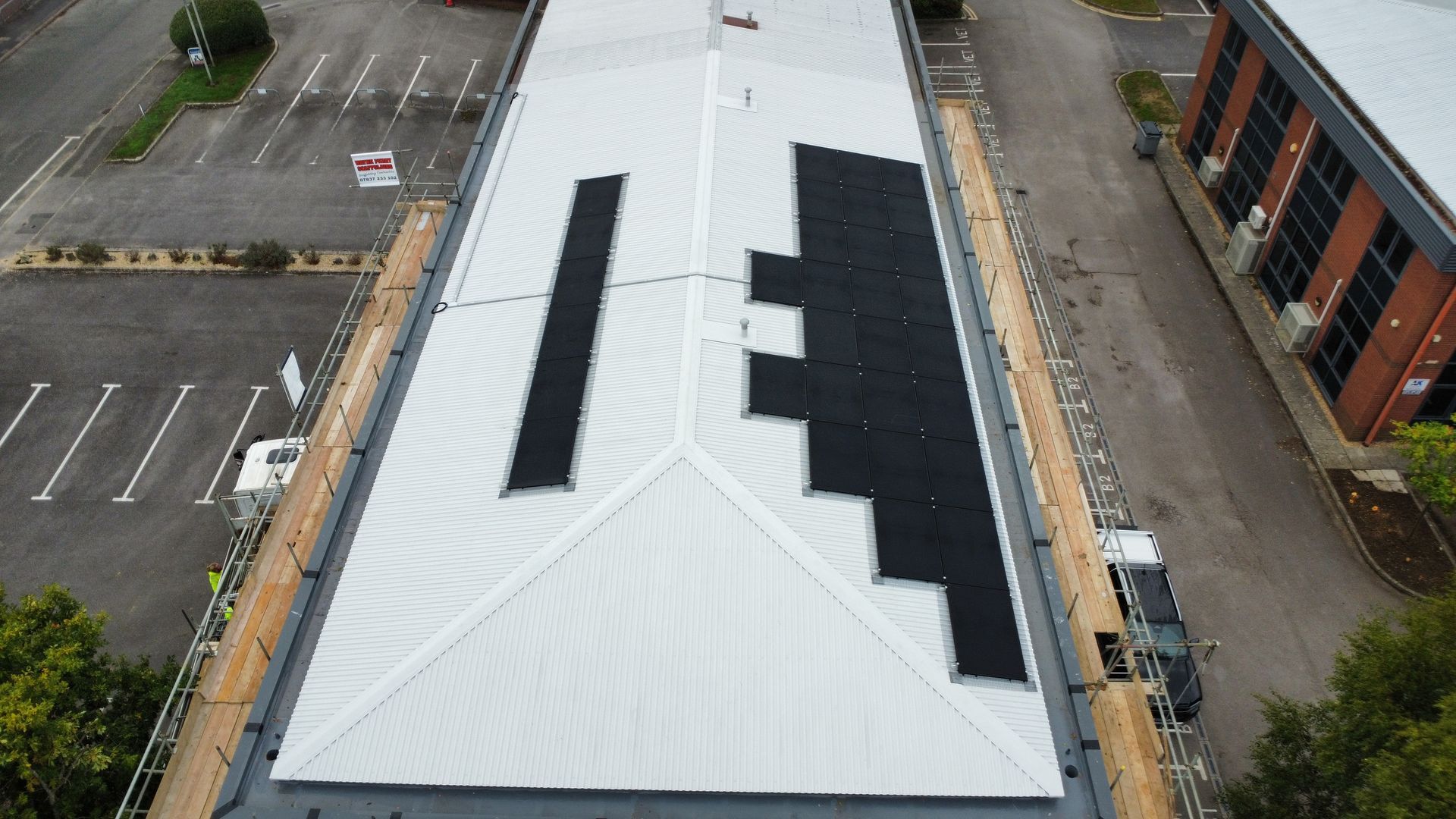 Roof Repairs Image - PJM