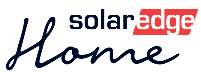 Solar Edge Home Logo
