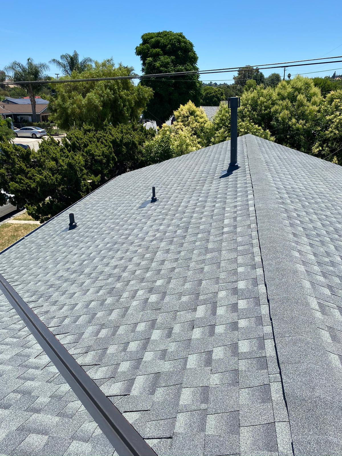 Roof Installation — Bay Area, CA — Mel's Roofing