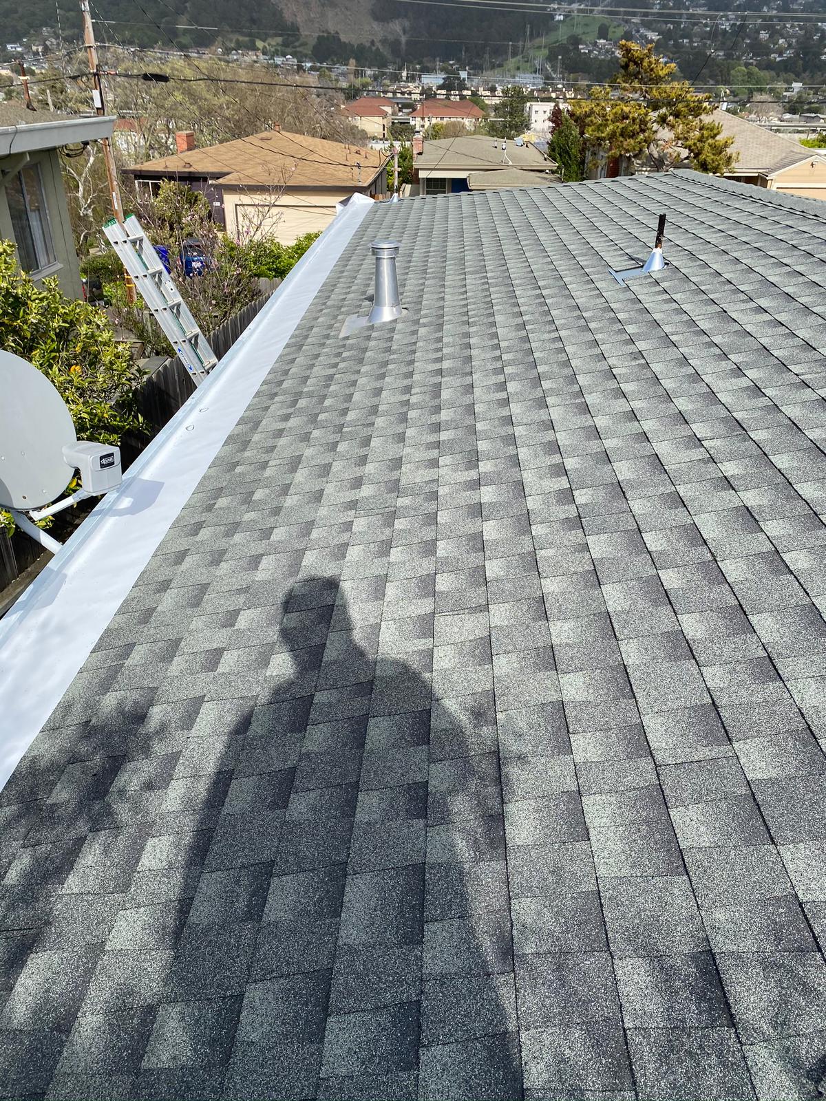 Shingle Roofing — Bay Area, CA — Mel's Roofing