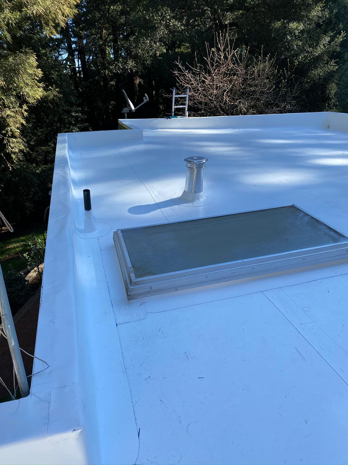 Professional Roof Insulation — Bay Area, CA — Mel's Roofing