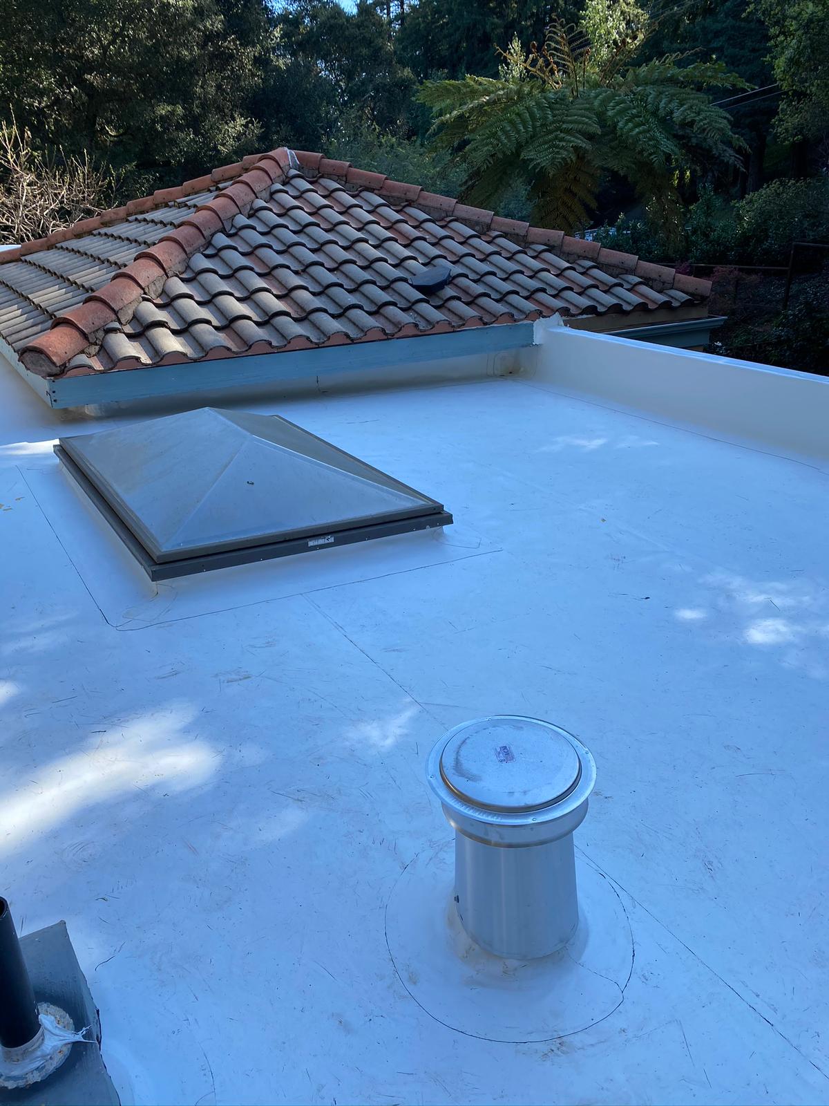 Roof Hatch — Bay Area, CA — Mel's Roofing