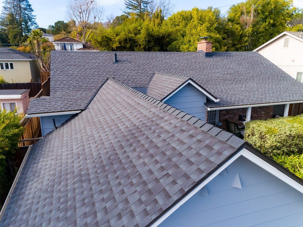 Massive Roofing Project — Bay Area, CA — Mel's Roofing