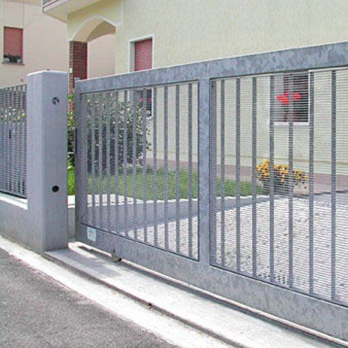 Cancello anta battente