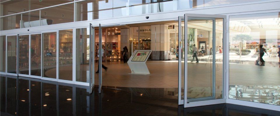 Porte automatiche