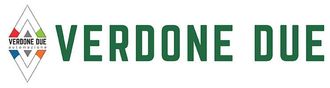 La parola verdone è su sfondo bianco