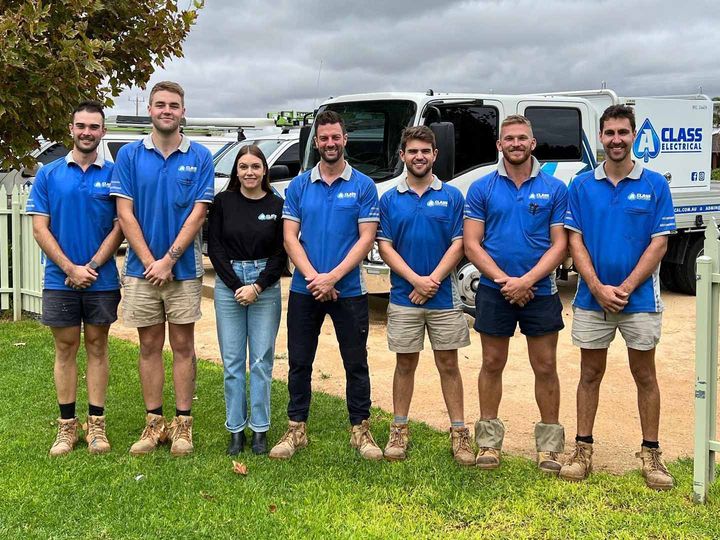 AClass Electrical Services in Mildura