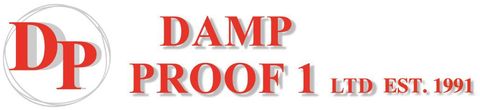 Dampproof1 Ltd logo