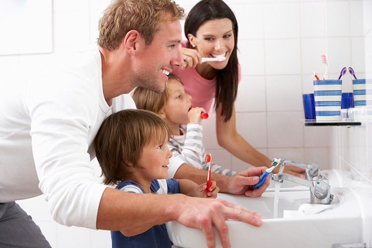 How to Brush Your Teeth