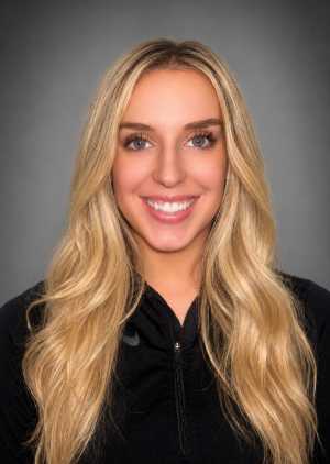 Montannah Prewett Front Desk Receptionist