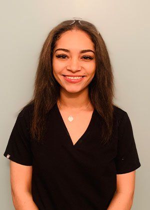 Kiara Smith Expanded Duty Dental Assistant