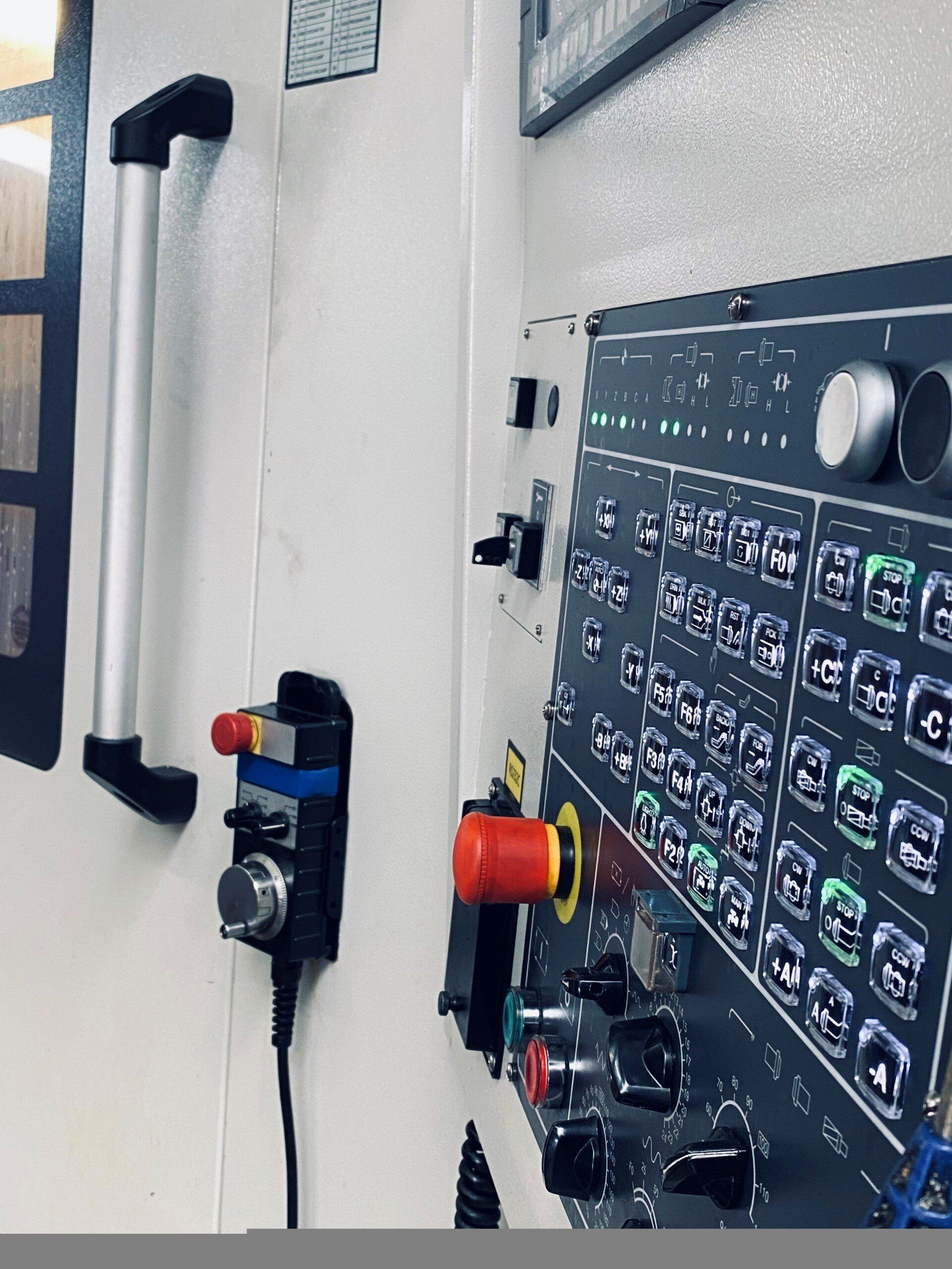 CNC virpošana Latvijā