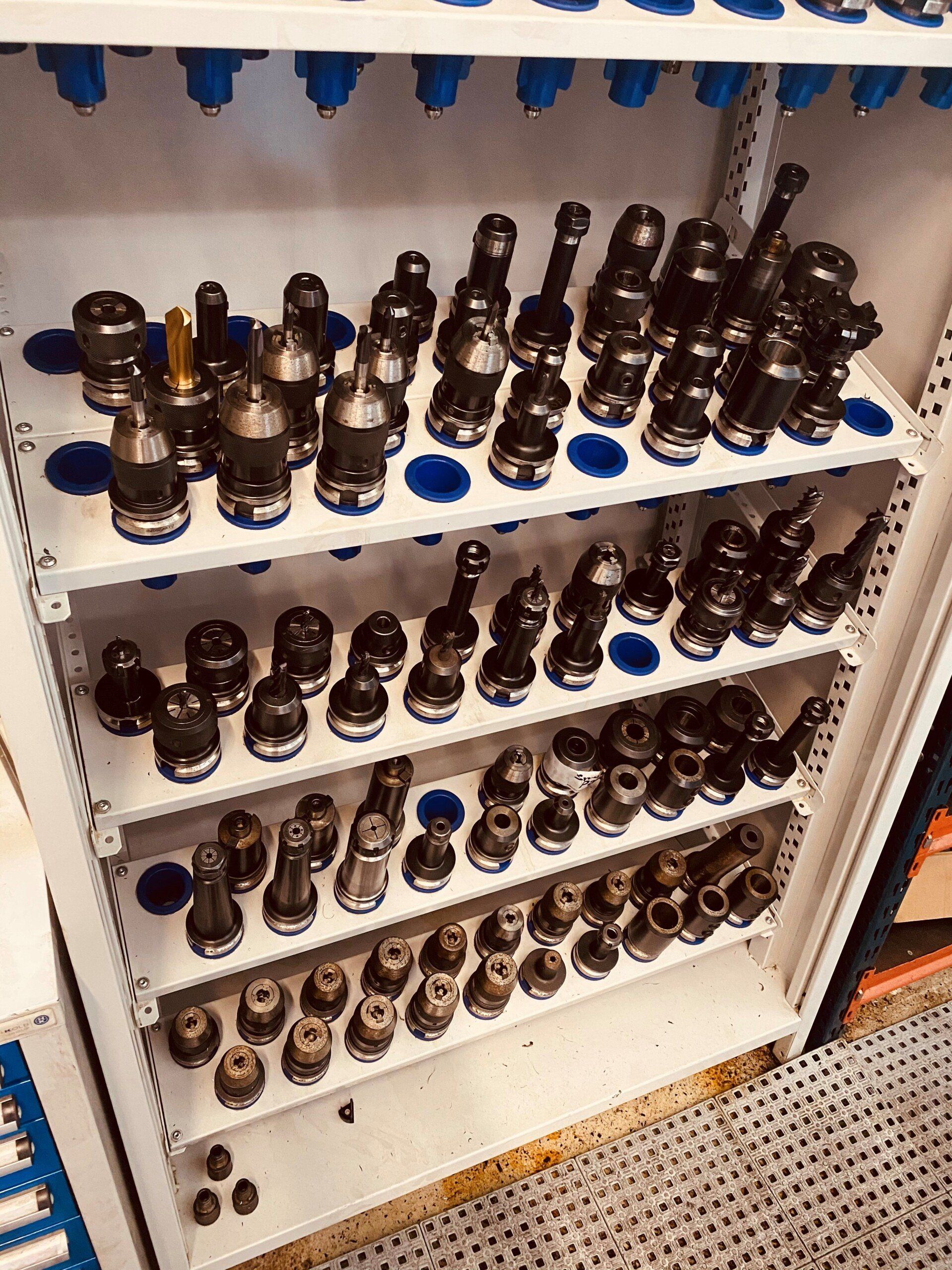 CNC frēzēšana Latvijā