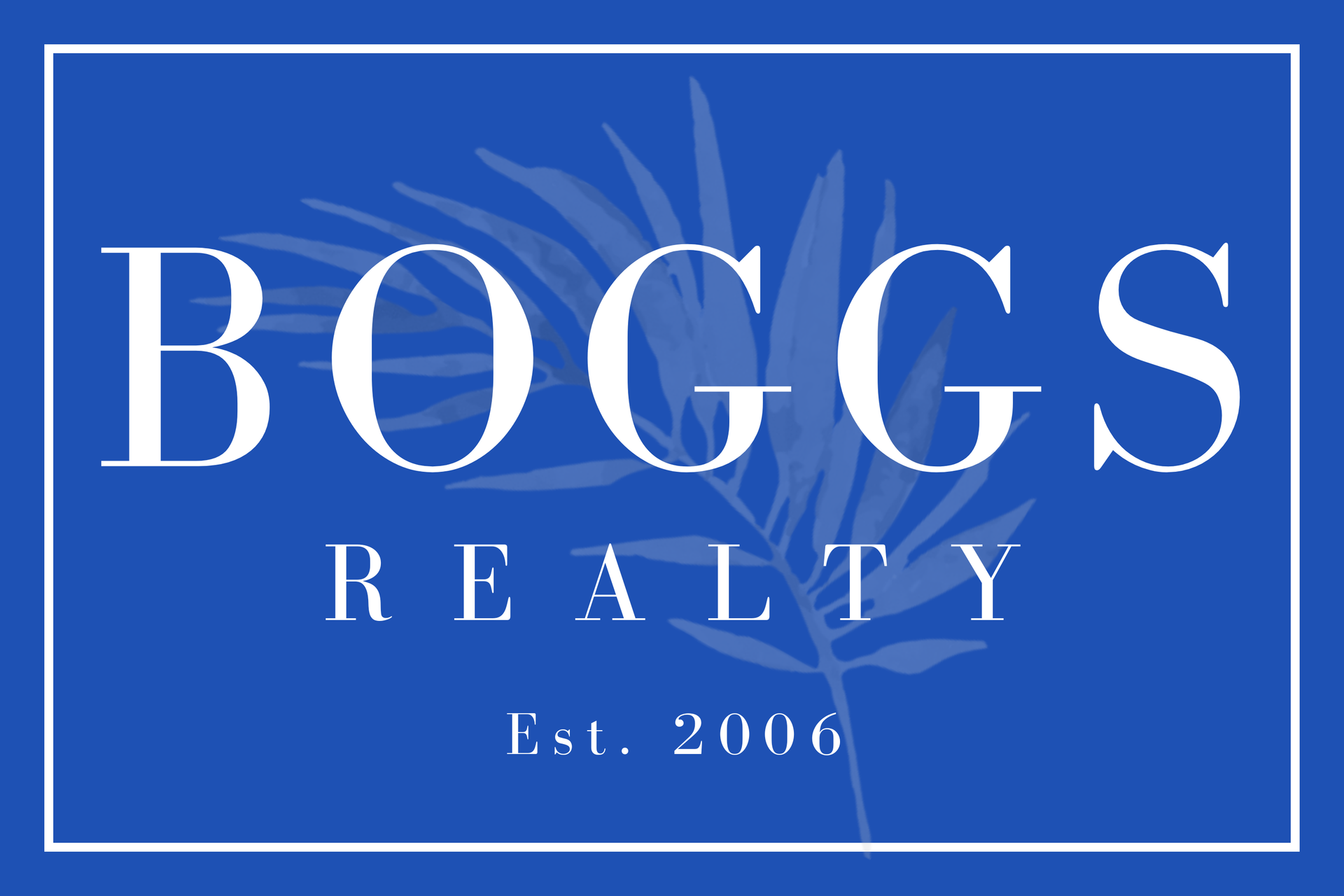 Elaine Boggs Realty Group Logo