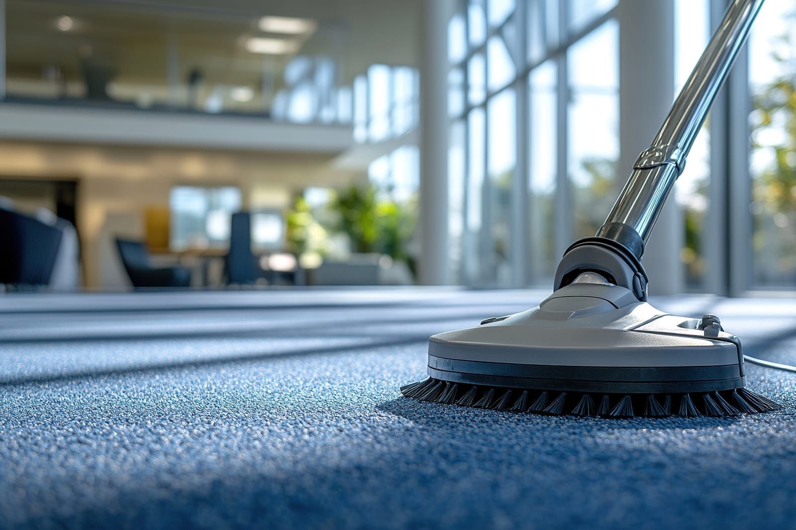 commercial janitorial cleaning