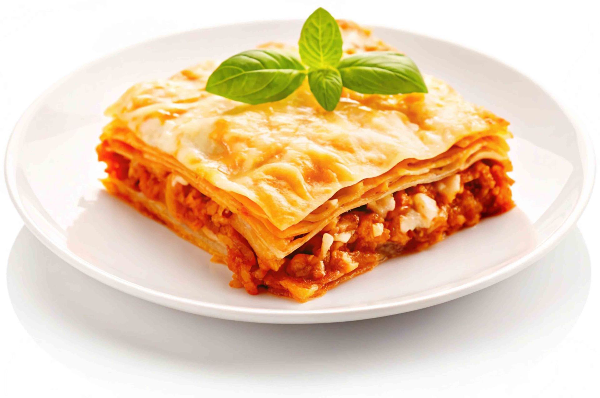 Delicious Lasagna