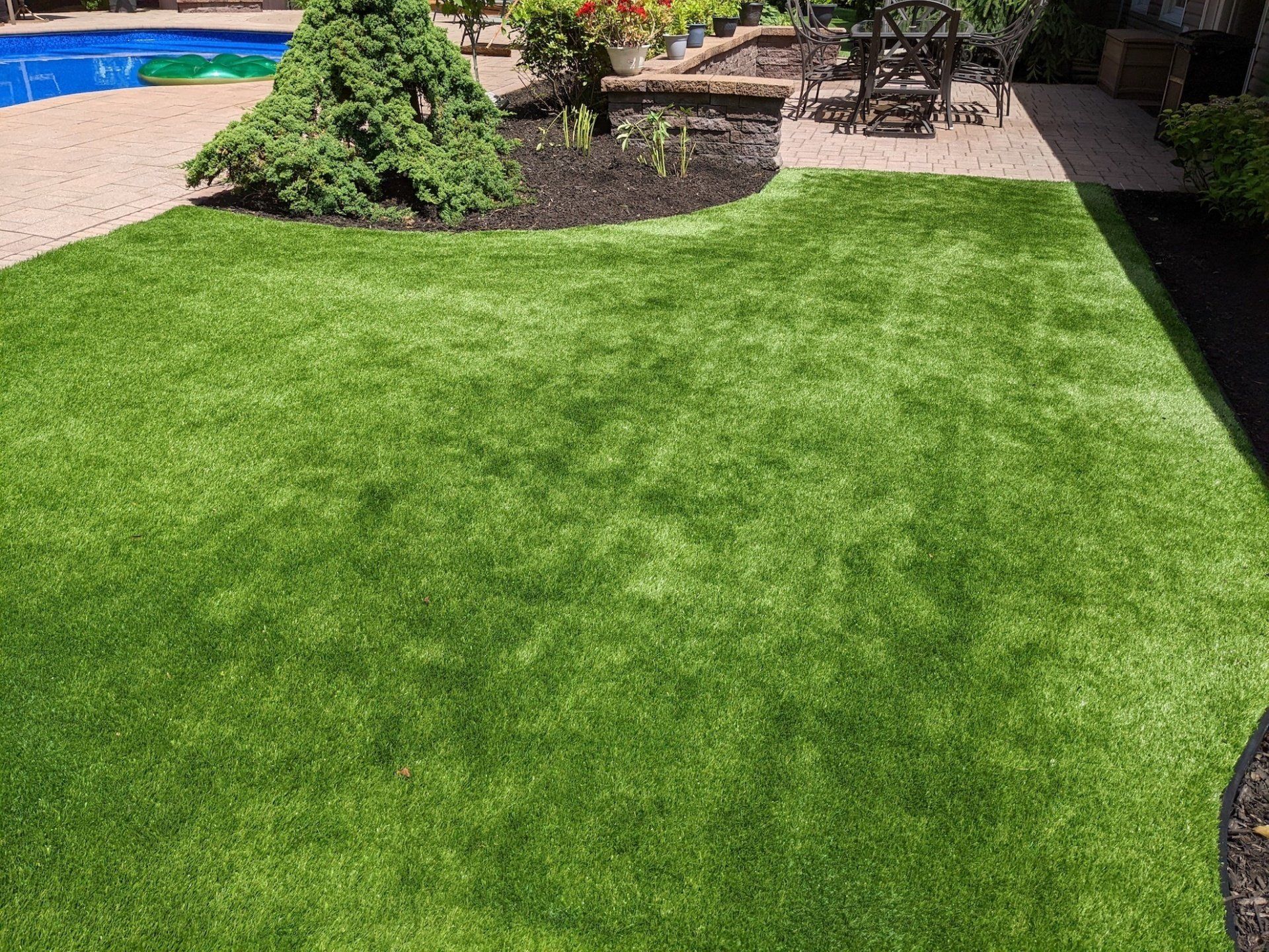 Artificial Grass Install