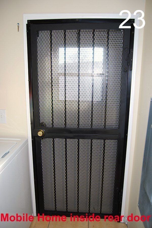 Specialty Security Doors | Midstate Burglar Bars & Ironworks, Inc ...