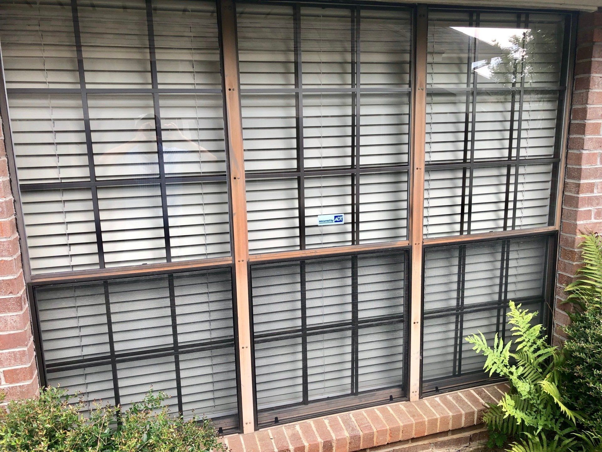 interior burglar bars