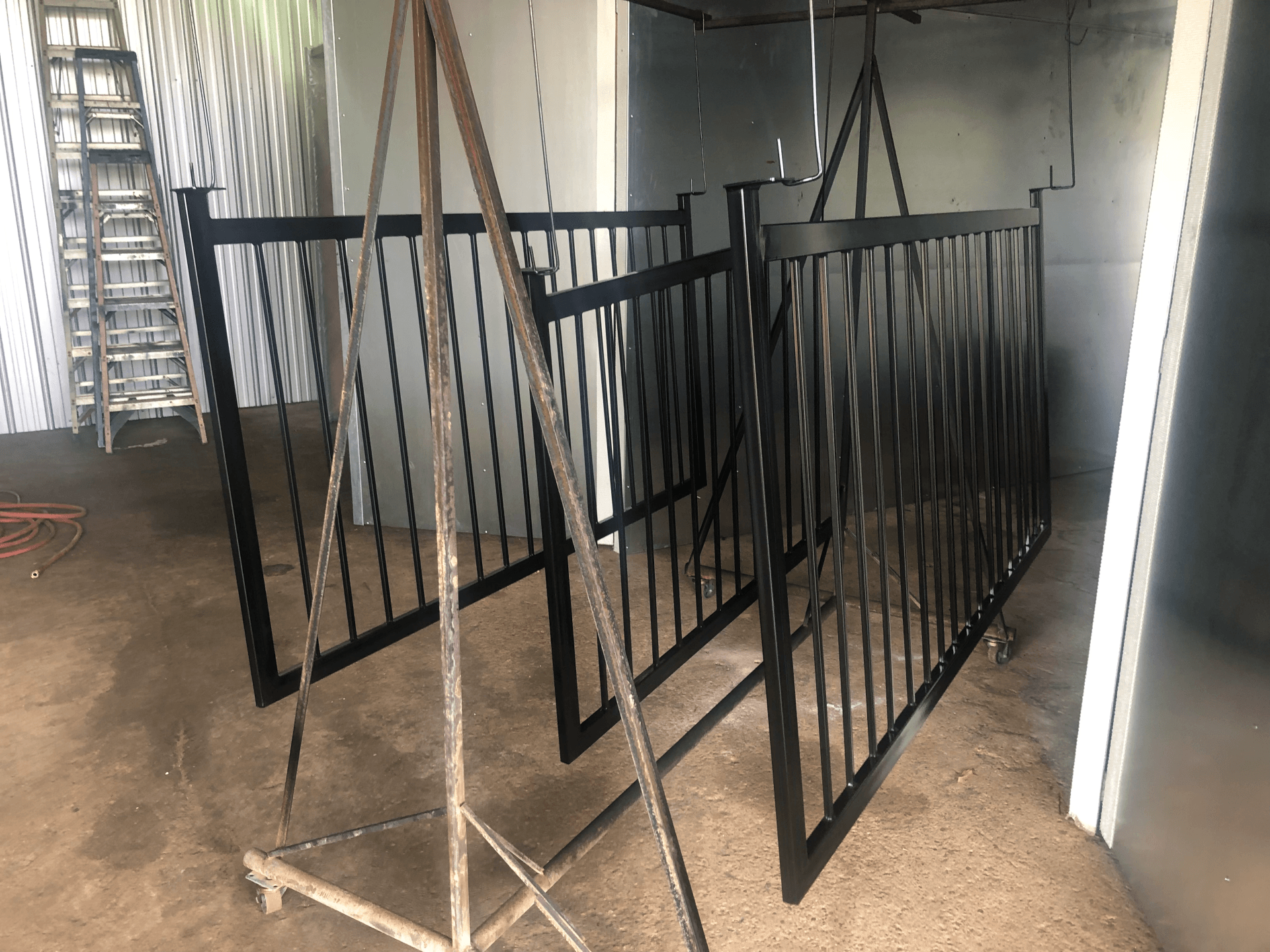 midstate powder coating services