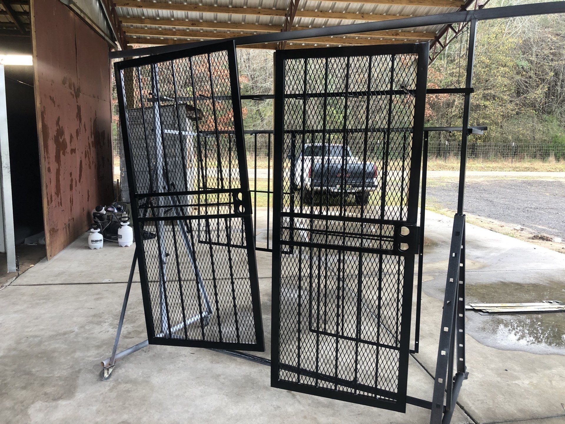 midstate powder coating services